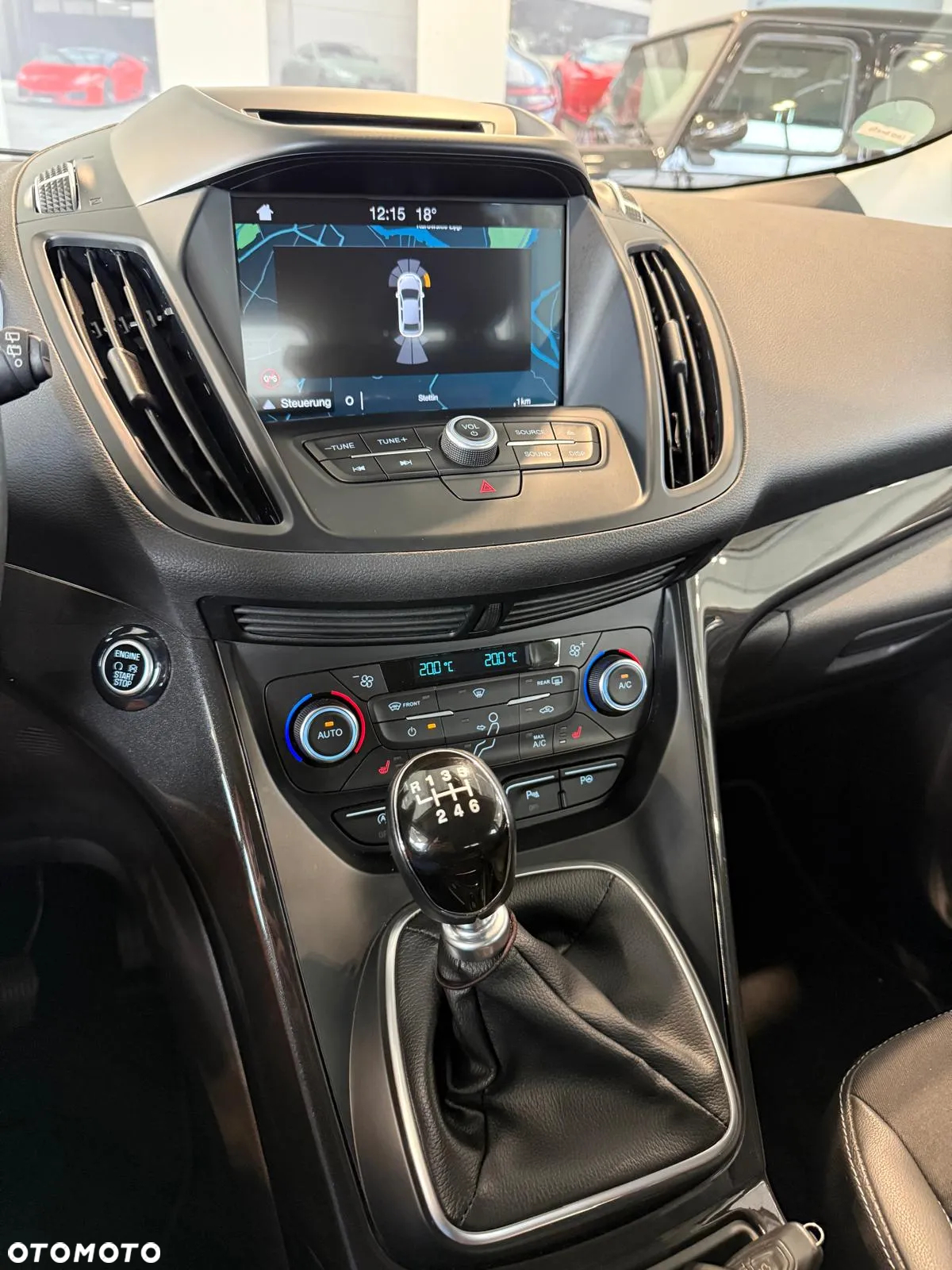 Ford Kuga 1.5 EcoBoost 2x4 SYNC - 12