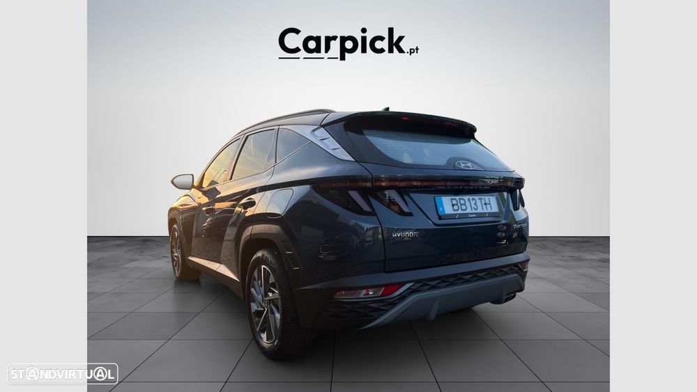 Hyundai Tucson 1.6 CRDi Premium - 4