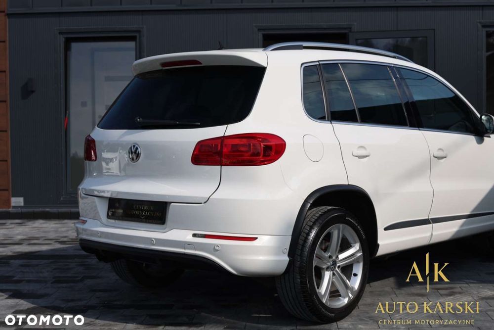 Volkswagen Tiguan - 13