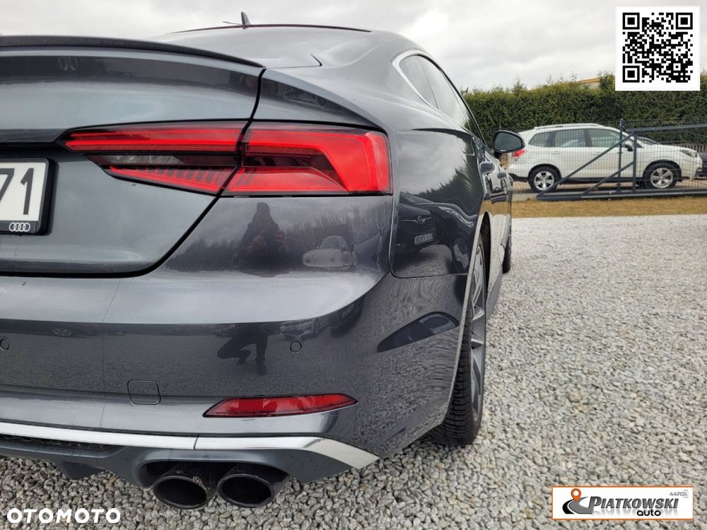 Audi S5 Sportback 3.0 TFSI Quattro Tiptronic - 12