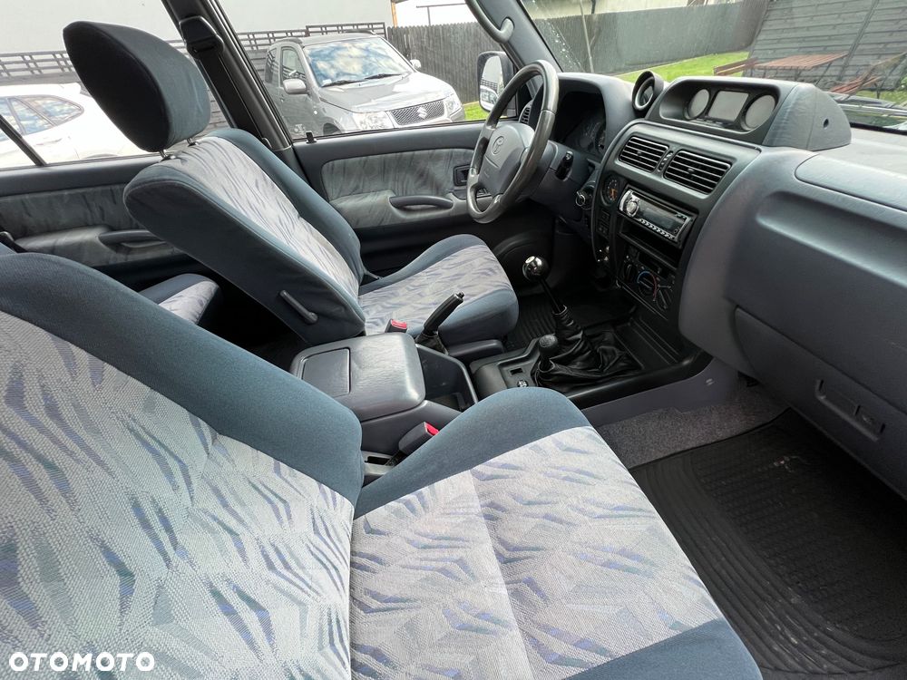 Toyota Land Cruiser Prado 90 3.0 TD - 21