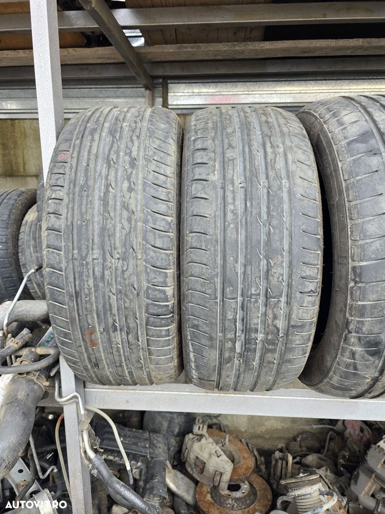 2x anvelope  nankang 215 50 r17 vara dot 2023 - 1