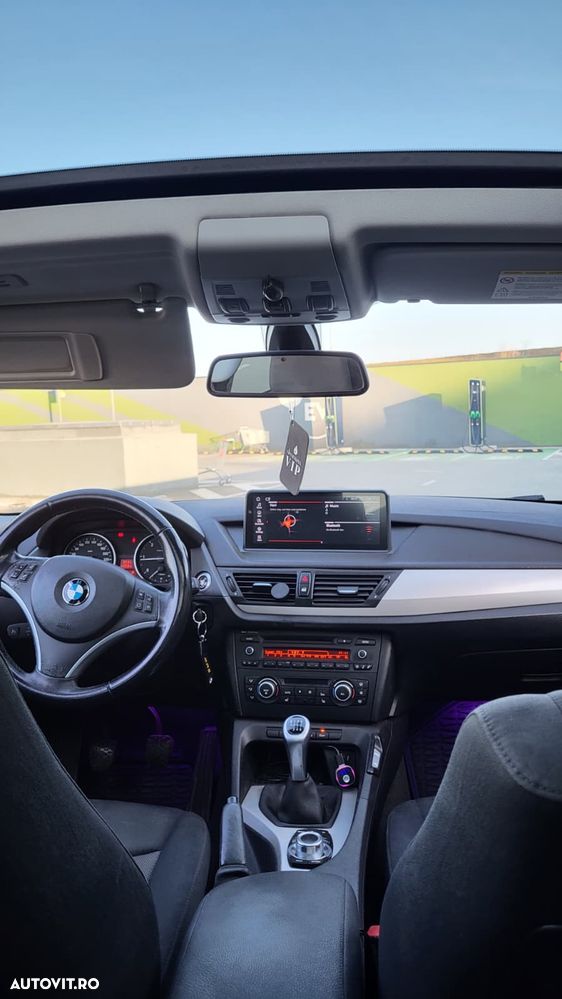 BMW X1 xDrive20d - 5