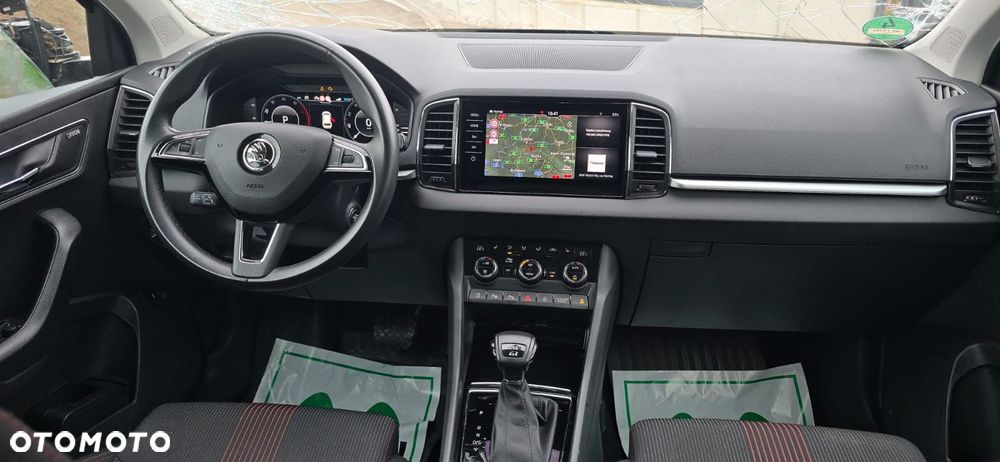 Skoda Karoq 2.0 TDI SCR 4x4 DSG Ambition - 24