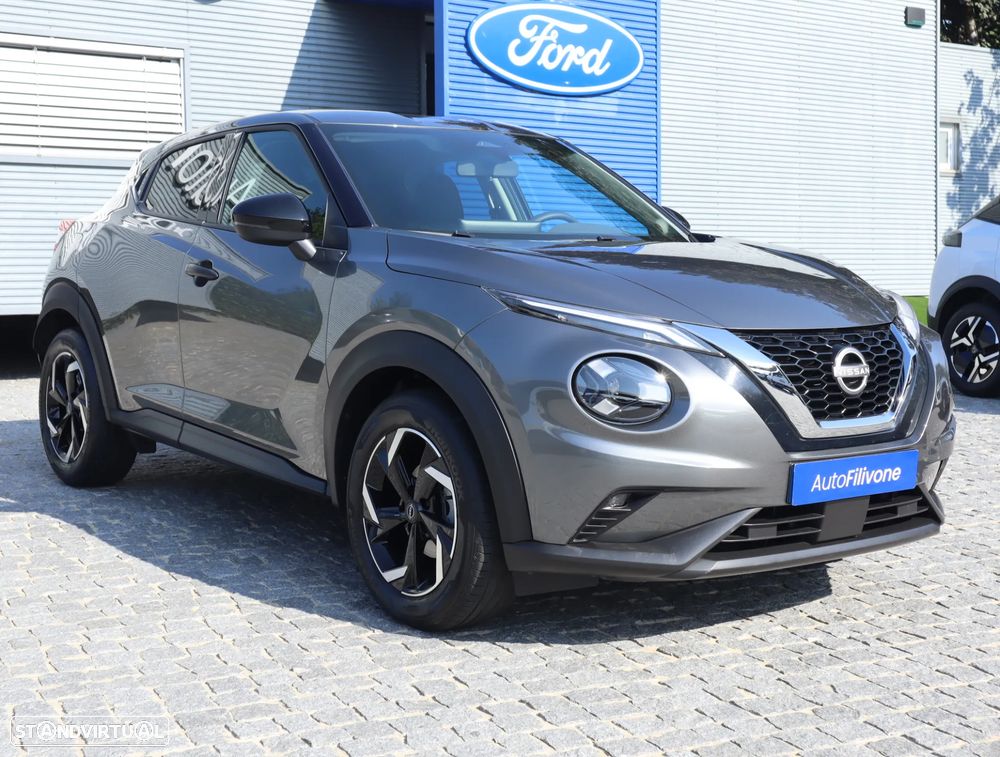 Nissan Juke 1.0 DIG-T Acenta+ - 9