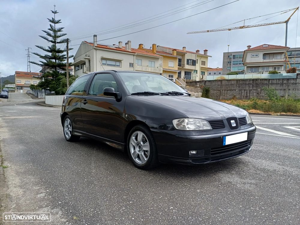 Seat IBIZA VAN 1.9 TDI SPORT 110 CV - 2