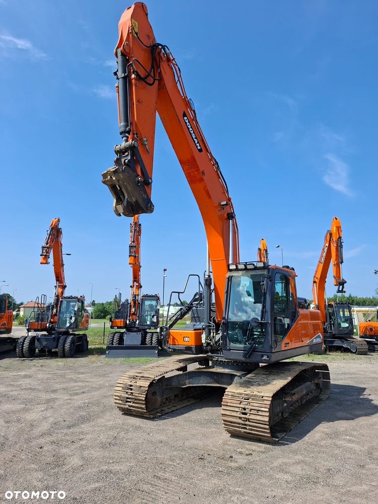 Doosan DX225LC-7 - 8