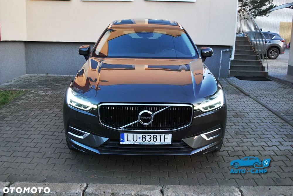 Volvo XC 60 T8 AWD Plug-In Hybrid Momentum Pro - 20