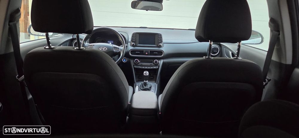 Hyundai Kauai 1.0 T-GDi Premium Tec.Preto - 8