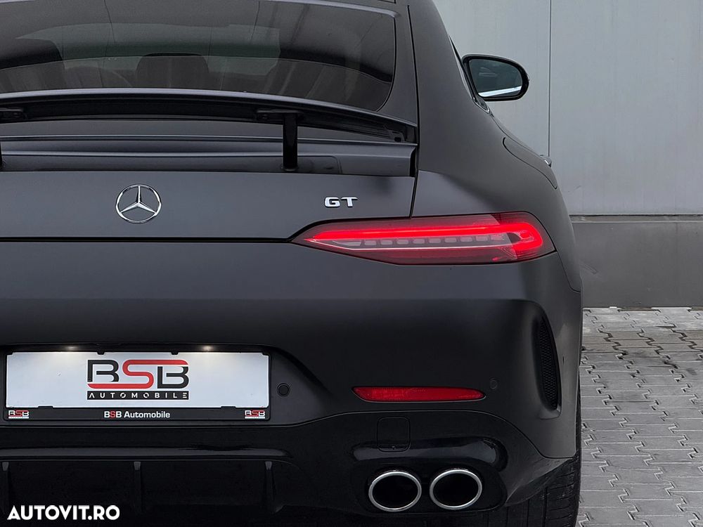 Mercedes-Benz AMG GT 4-door Coupe 43 4Matic+ 4D Speedshift TCT 9G - 19