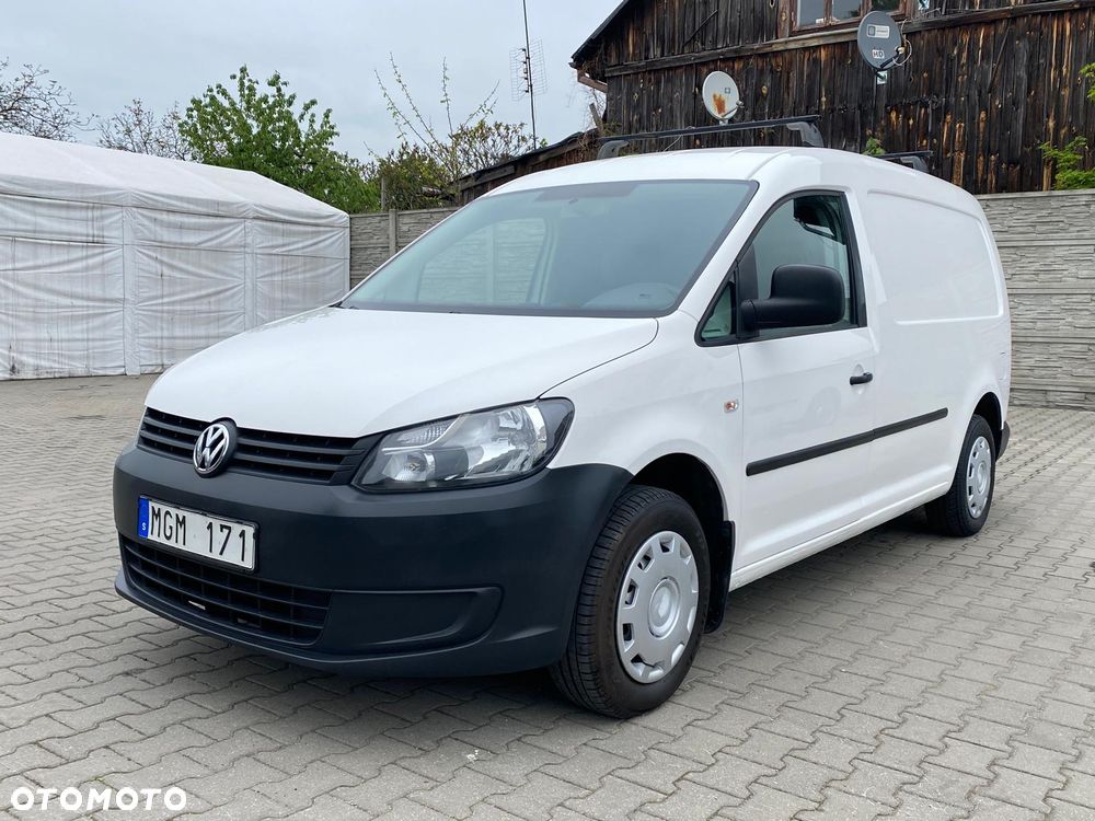 Volkswagen CADDY - 1