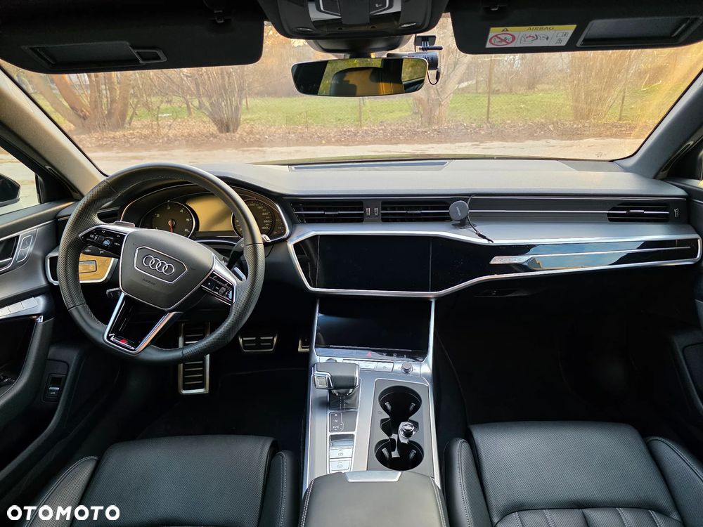 Audi A6 Avant 50 TDI quattro tiptronic sport - 25