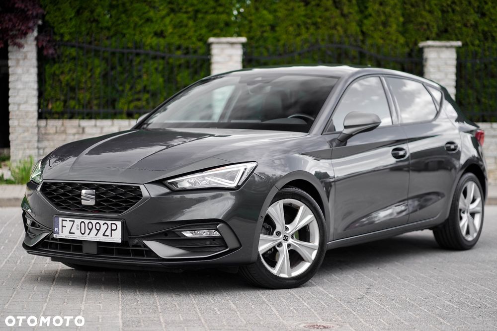 Seat Leon 1.5 TSI FR