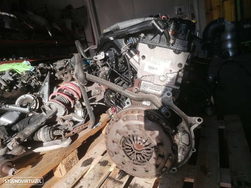 MOTOR COMPLETO OPEL OMEGA B 2001 - 2