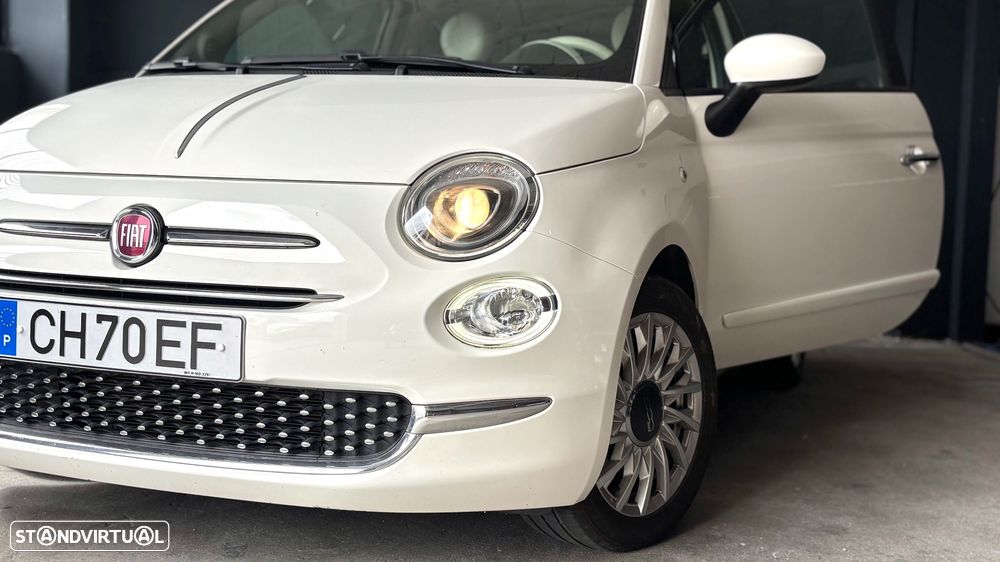 Fiat 500 1.0 Hybrid Lounge - 7