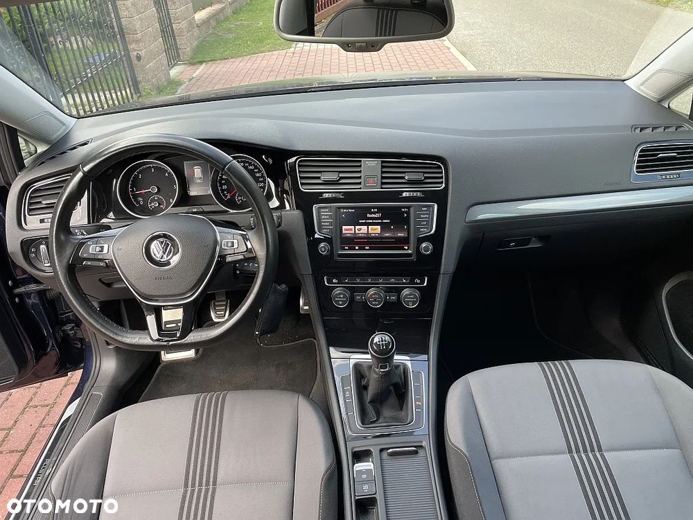 Volkswagen Golf 1.6 TDI BMT Highline - 21