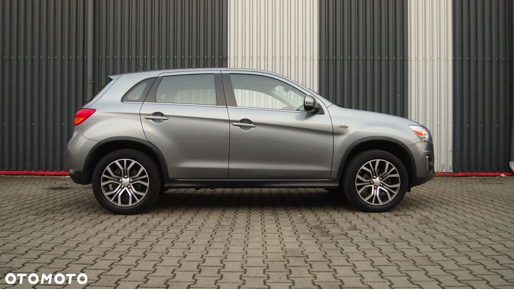 Mitsubishi ASX 1.6 Intense Plus EU6 - 34