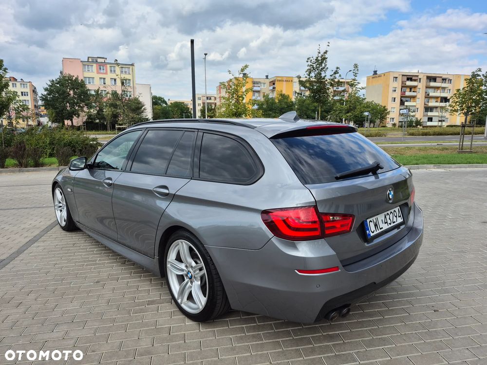 BMW Seria 5 520d Sport-Aut - 10