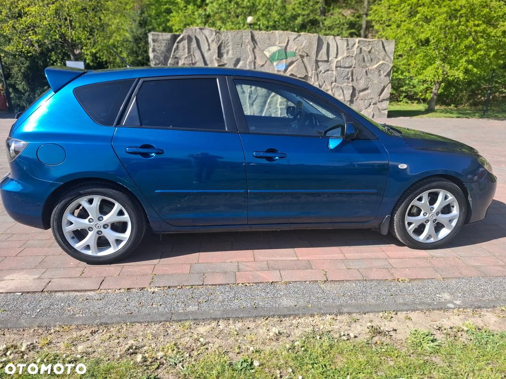 Mazda 3 2.0 CD Sport DPF Active - 6