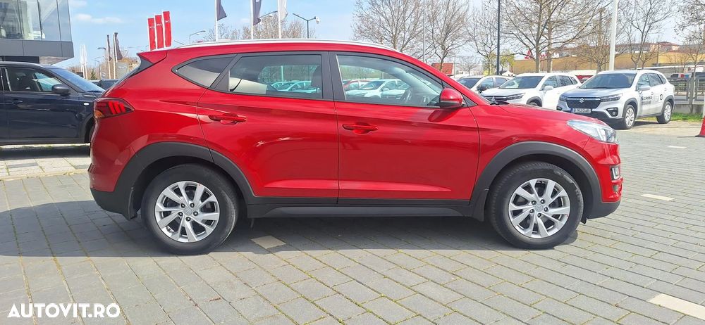 Hyundai Tucson 1.6 T-GDi 4WD 7DCT Style - 3