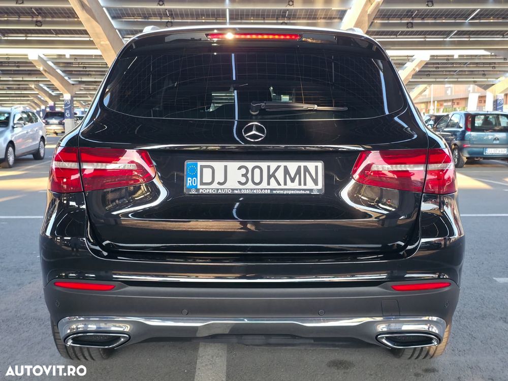 Mercedes-Benz GLC 250 d 4MATIC 9G-TRONIC - 7