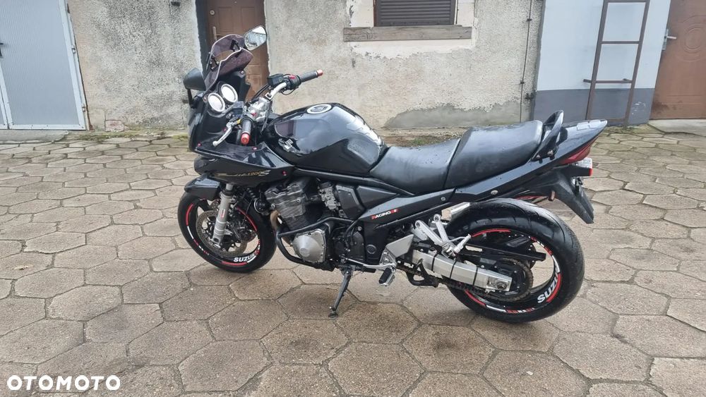 Suzuki Bandit - 14