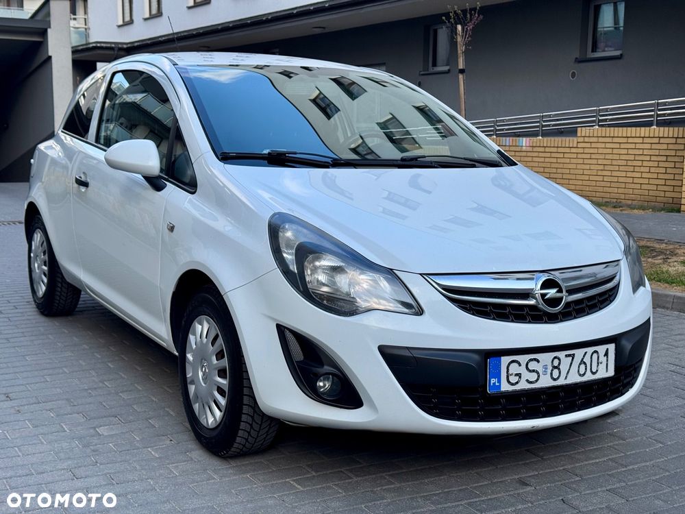 Opel Corsa - 2