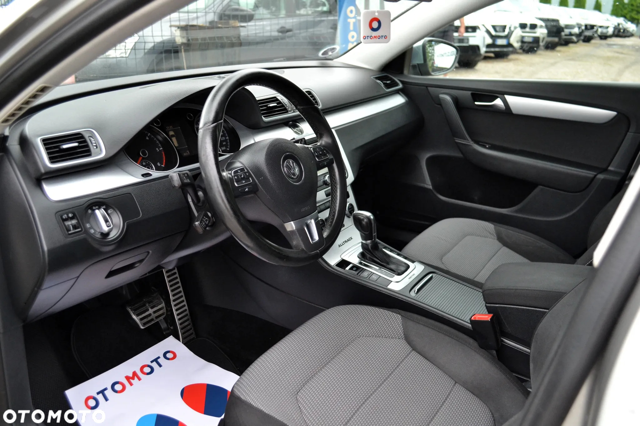 Volkswagen Passat Alltrack 2.0 TDI 4Mot DSG - 8