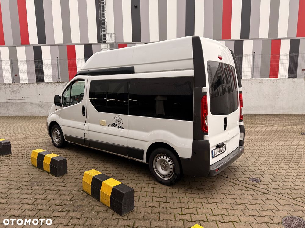 Opel Vivaro KamperVan - 5