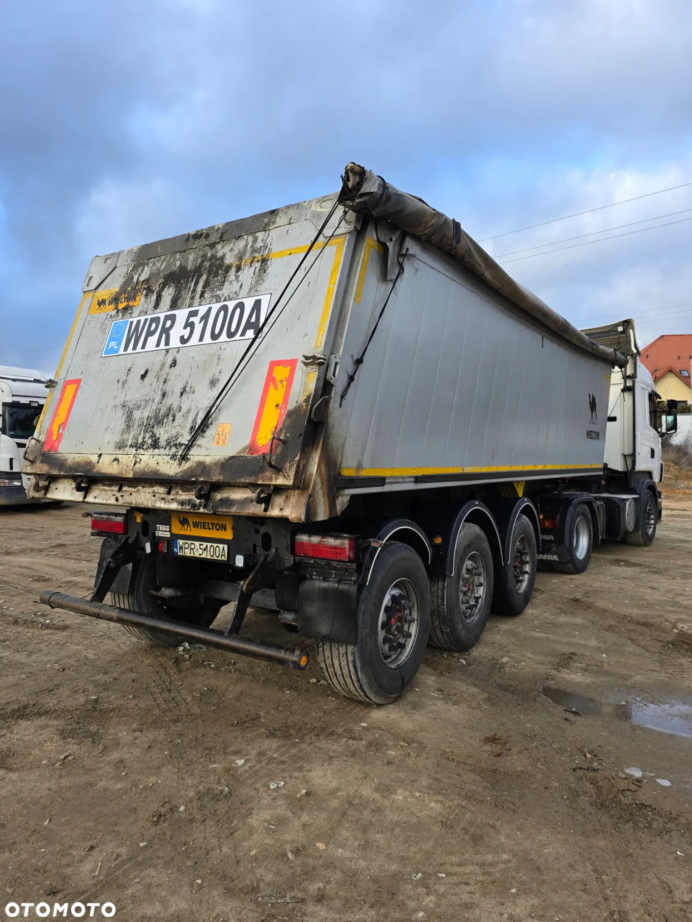 Wielton 30m3 - 5