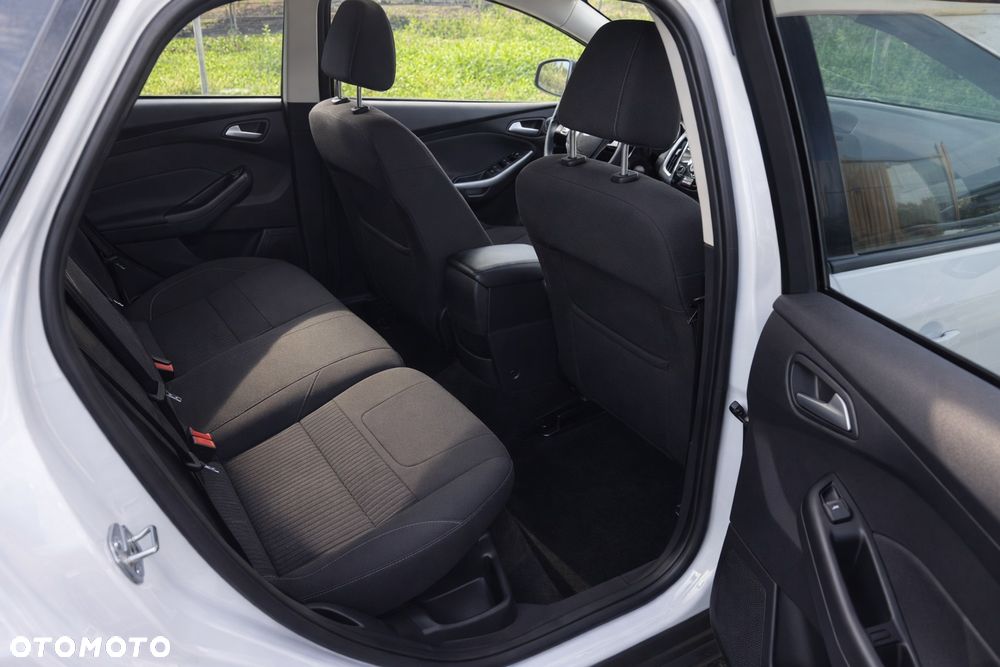 Ford Focus 1.6 TDCi Titanium - 5