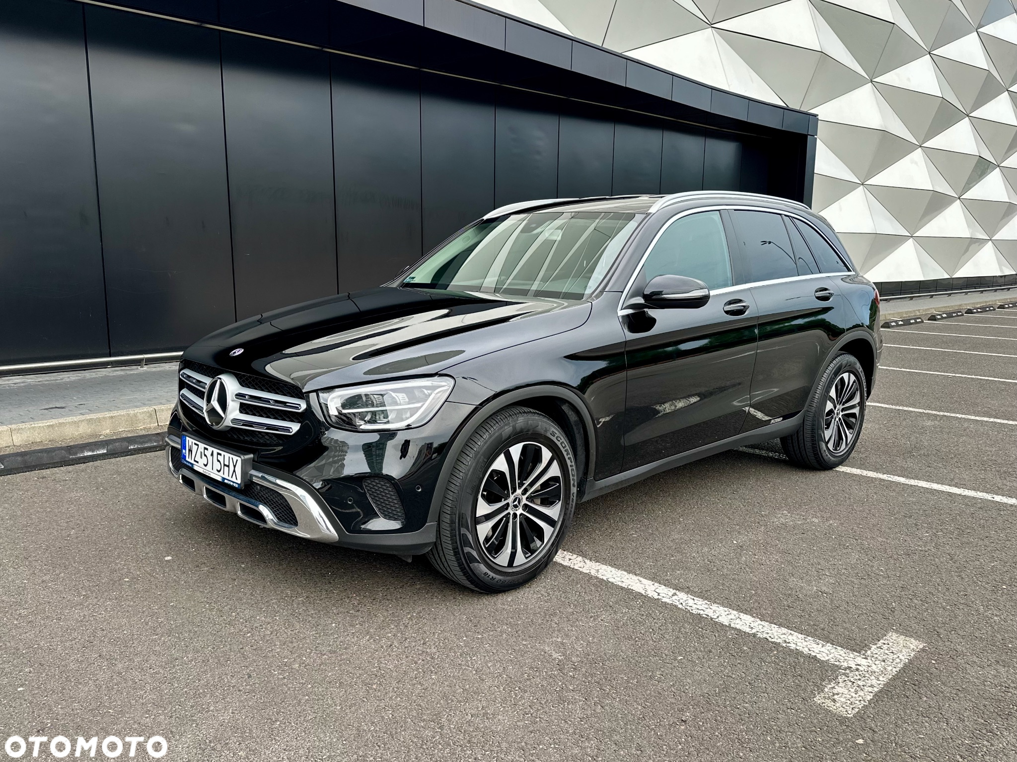 Mercedes-Benz GLC 200 d 4-Matic Business Edition - 2