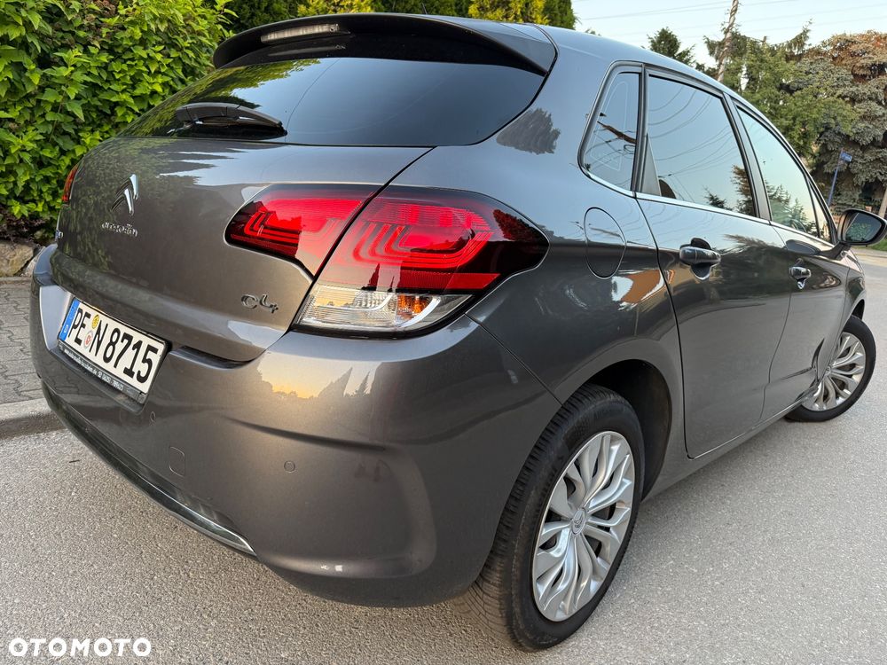 Citroën C4 BlueHDi 120 Stop&Start Shine - 16
