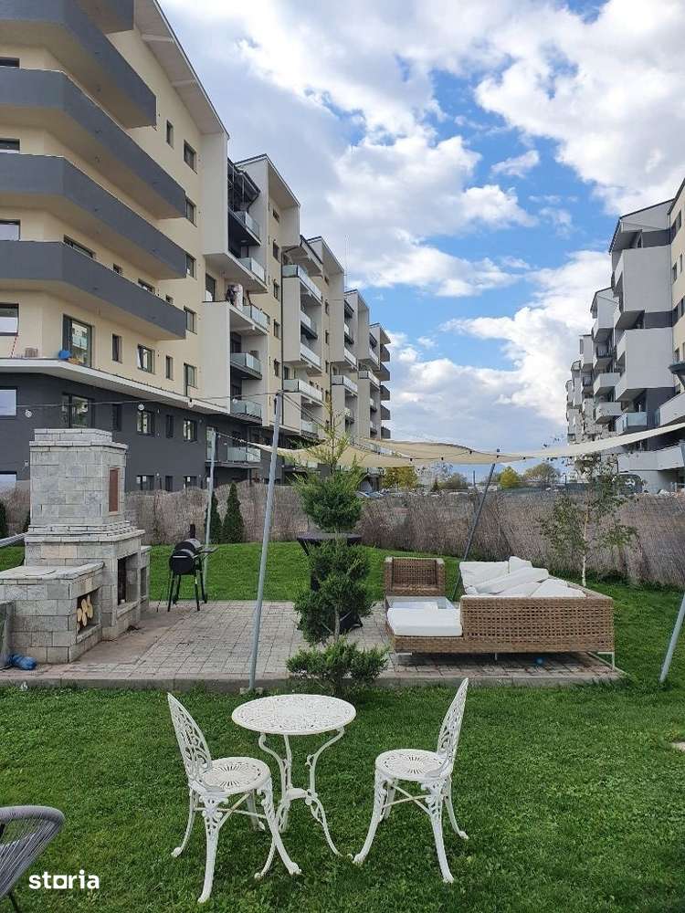 Studio, 43 mp + min. 3 mp balcon, bloc in executie, iunie 2027 — fotografia 3