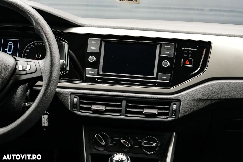 Volkswagen Polo 1.6 TDI Comfortline - 18