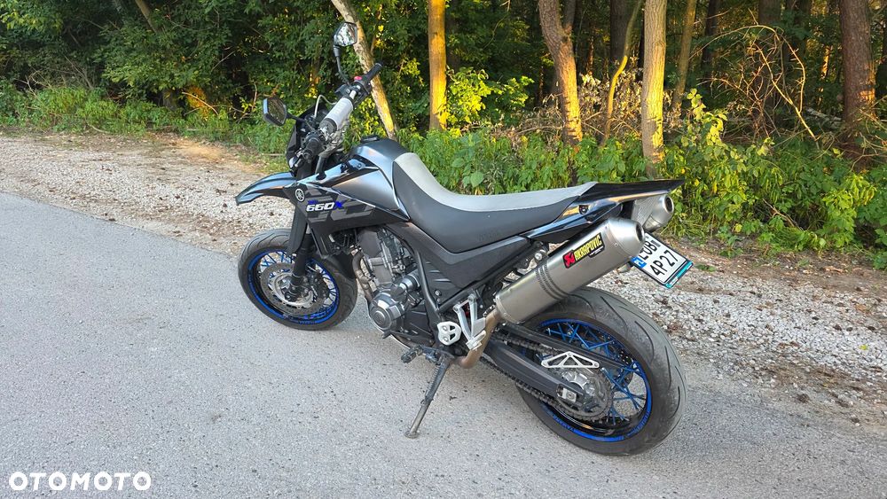 Yamaha XT - 2