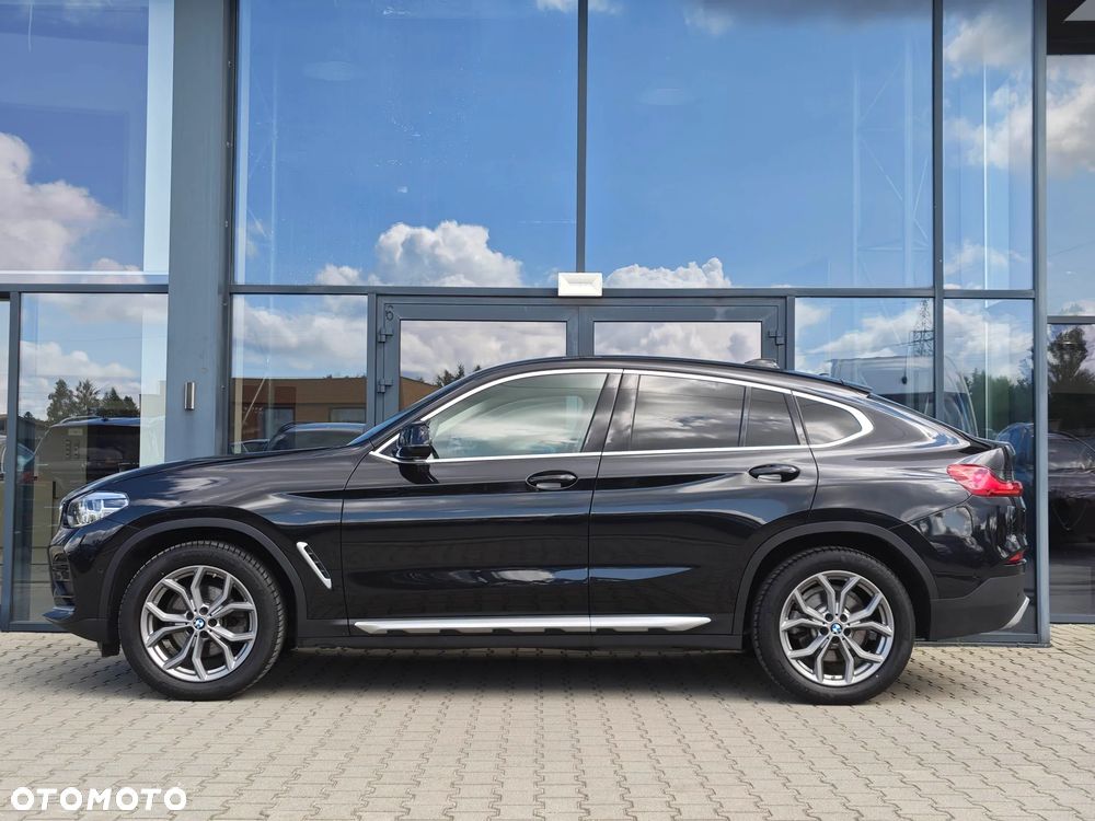 BMW X4 xDrive20i GPF xLine sport - 2