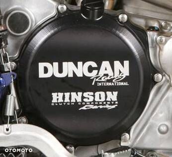 POKRYWA SPRZĘGŁA HINSON LTR 450 BLACK WYPRZEDAŻ!!! - 1