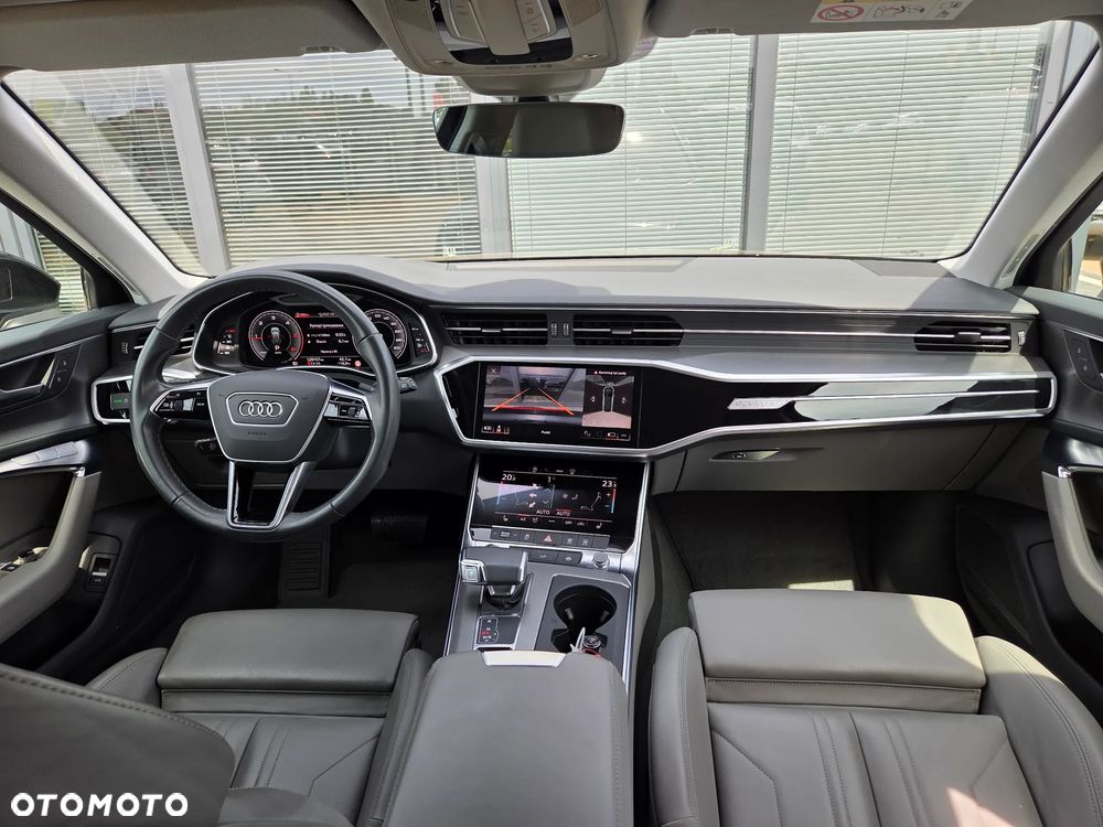 Audi A6 Avant 40 TDI quattro S tronic sport - 32