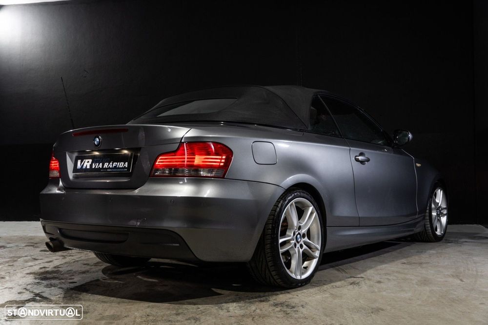 BMW 118 d Cabrio - 23