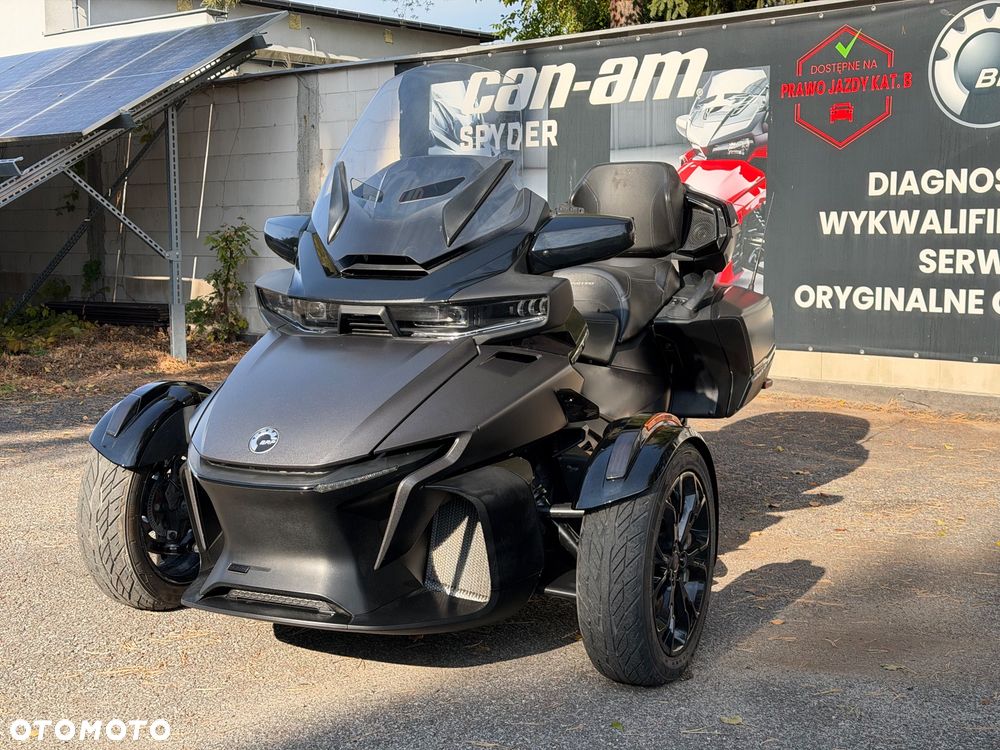 Can-Am Spyder