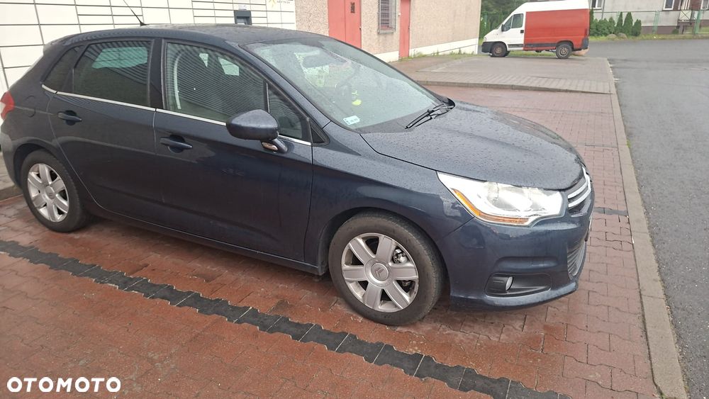 Citroën C4 - 2