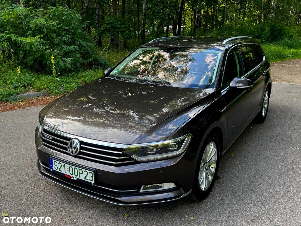 Volkswagen Passat 2.0 TDI SCR Highline DSG - 2