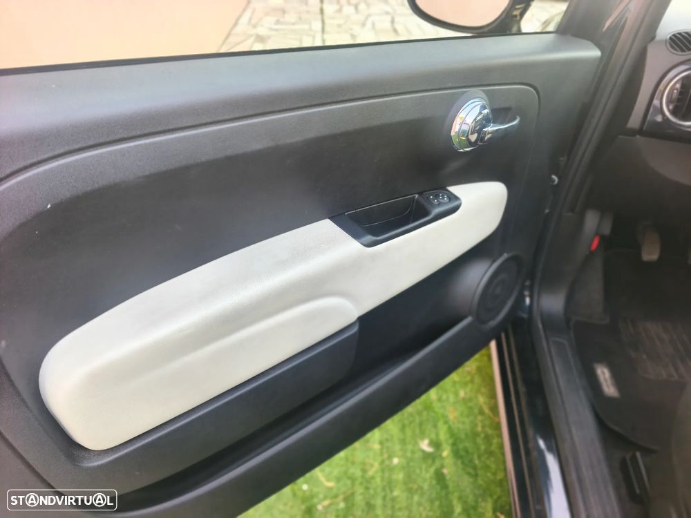 Fiat 500 - 12