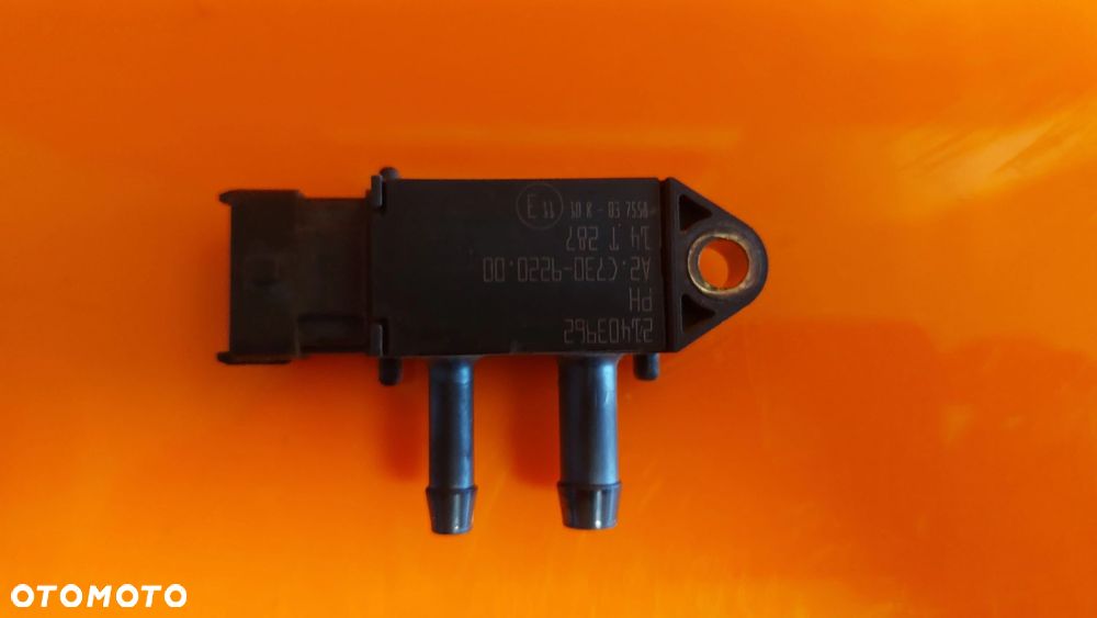 VOLVO FH4 CZUJNIK DPF 21403962 - 2