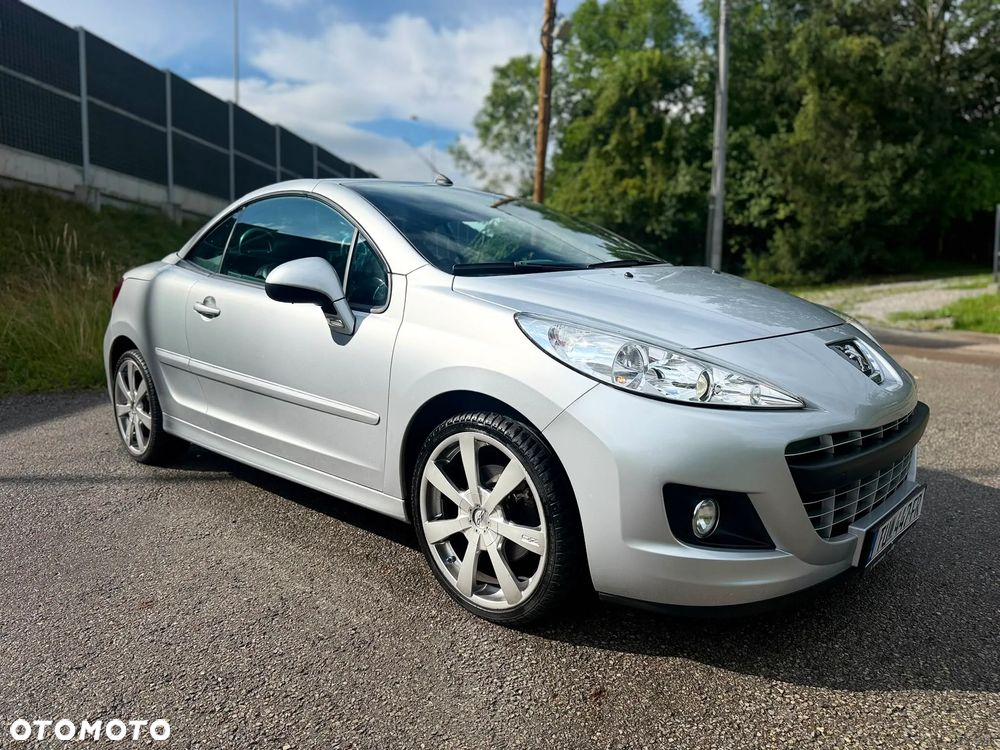 Peugeot 207 CC 120 VTi Platinum - 1