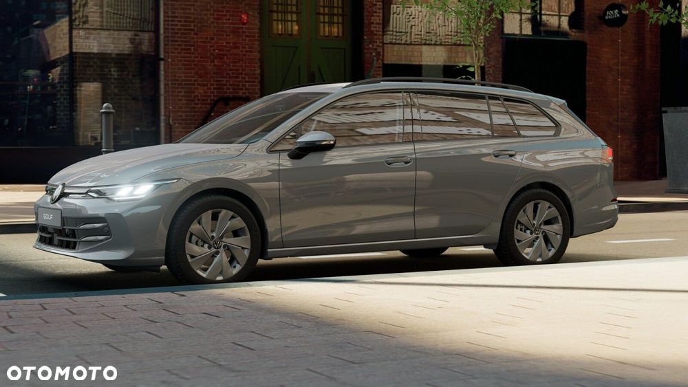 Volkswagen Golf Variant 2.0 TDI Life Plus DSG - 2