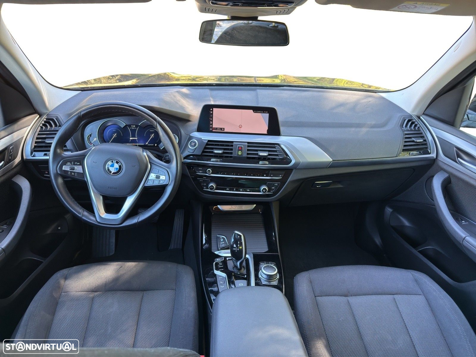 BMW X3 30 e xDrive - 8