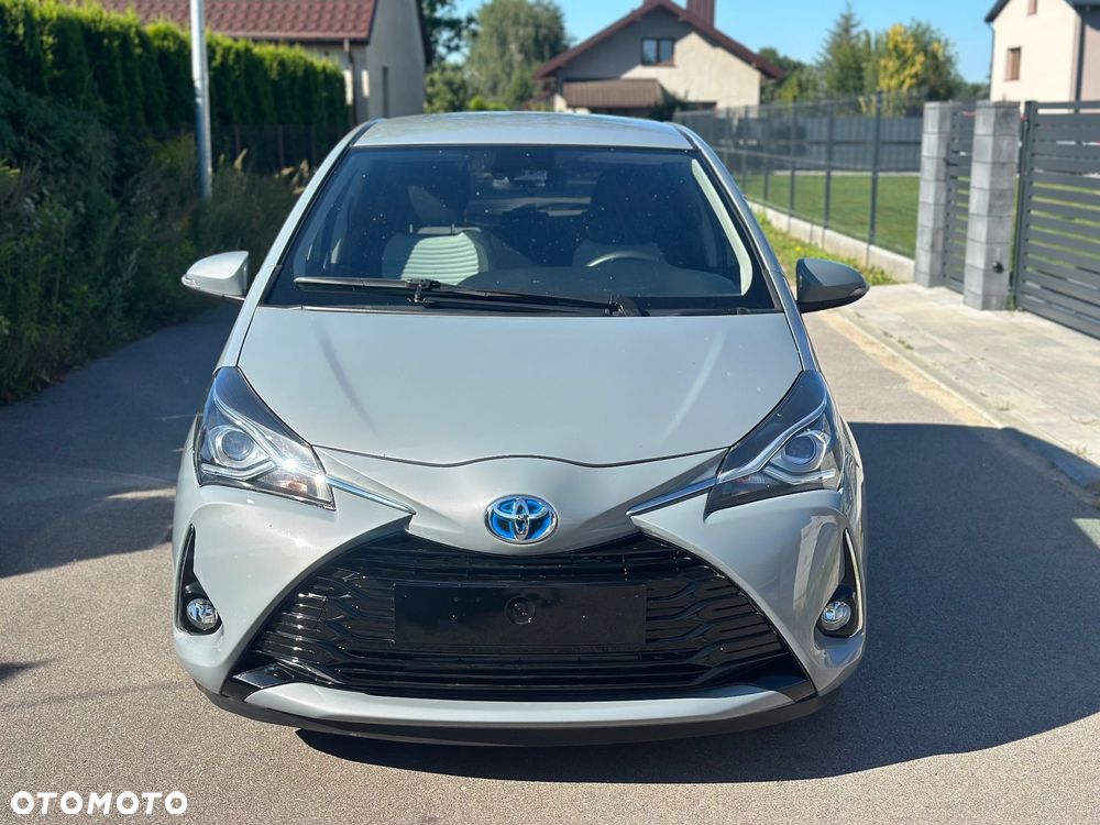 Toyota Yaris 1.5 VVT-i Selection - 35