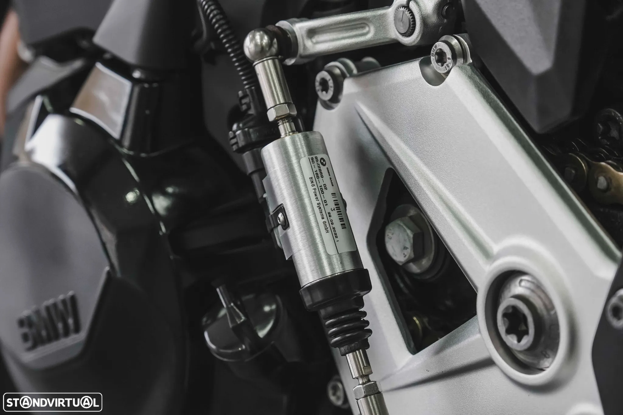 BMW F 900 XR - 44